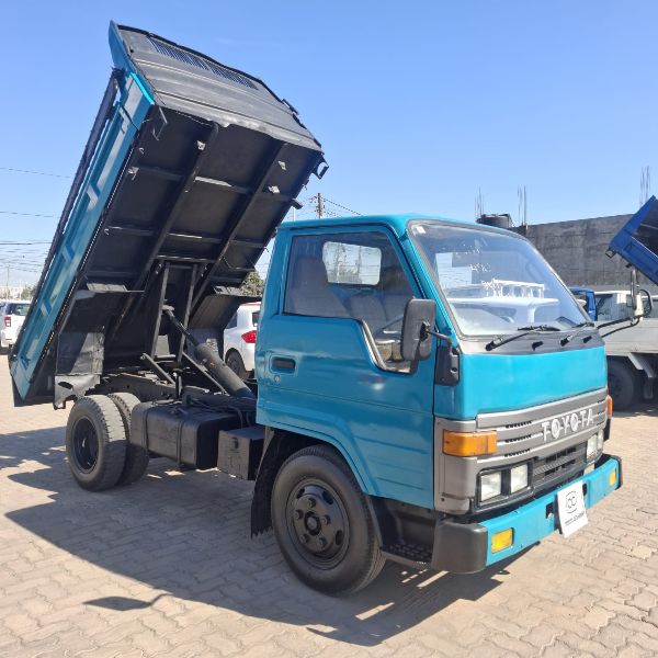  30717  TOYOTA DYNA DUMP  1991  