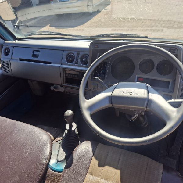  30717  TOYOTA DYNA DUMP  1991  