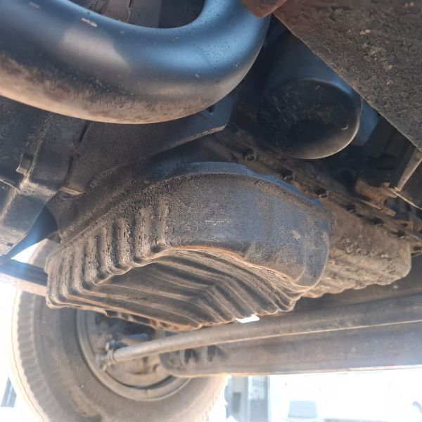  30717  TOYOTA DYNA DUMP  1991  