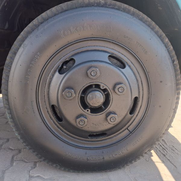  30717  TOYOTA DYNA DUMP  1991  