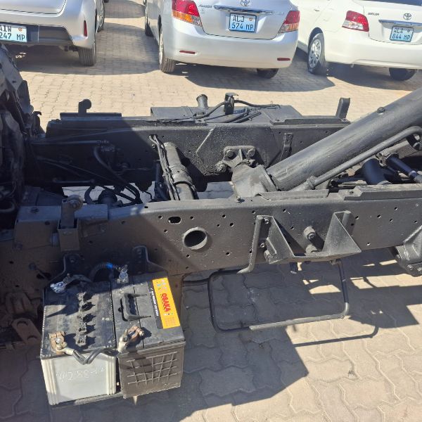  30717  TOYOTA DYNA DUMP  1991  