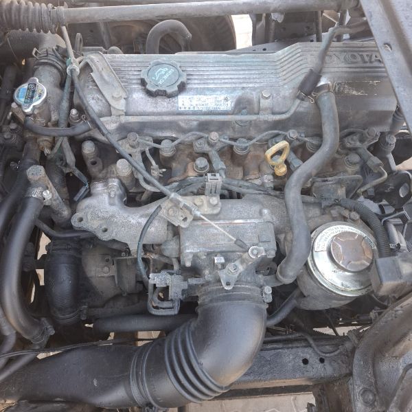  30717  TOYOTA DYNA DUMP  1991  