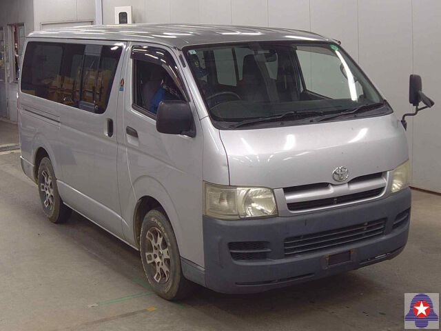  30873 NISSAN CARAVAN  2018  