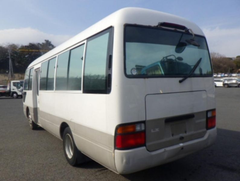  30727  TOYOTA COASTER  1997  