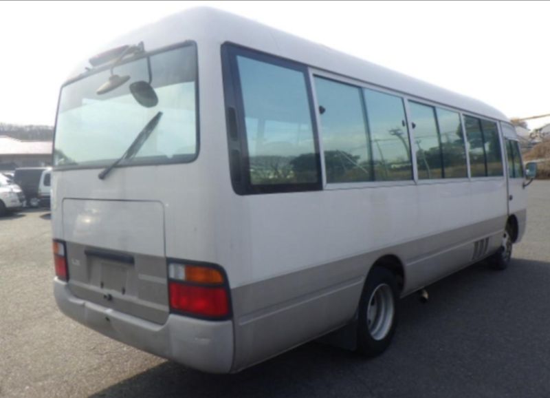  30727  TOYOTA COASTER  1997  