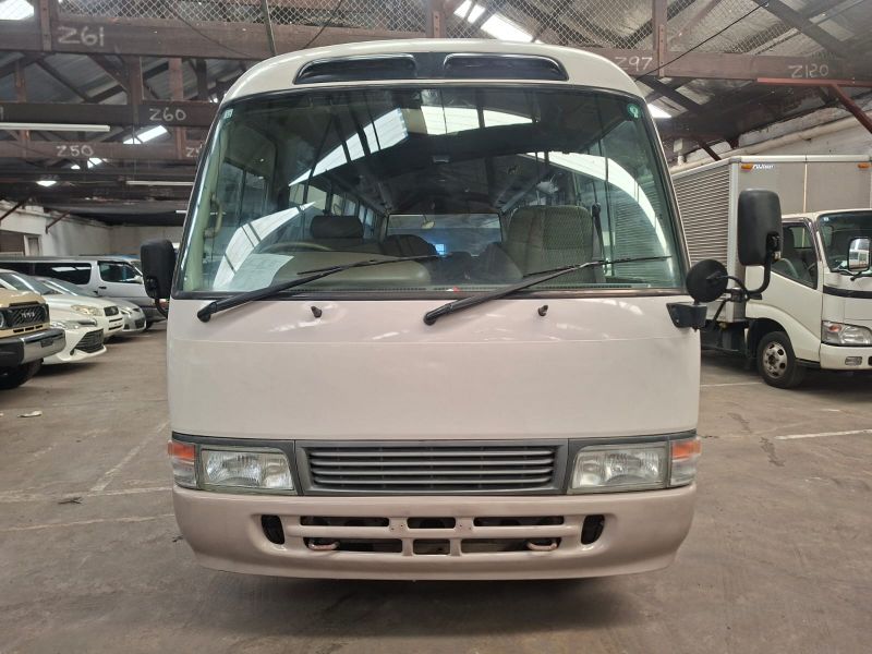  30727  TOYOTA COASTER  1997  