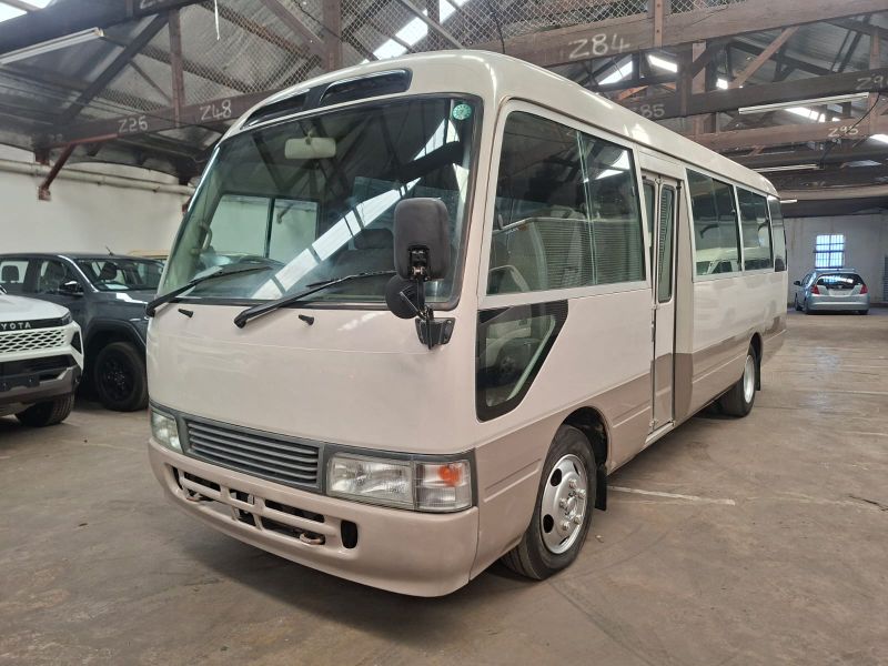  30727  TOYOTA COASTER  1997  