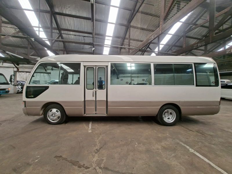  30727  TOYOTA COASTER  1997  