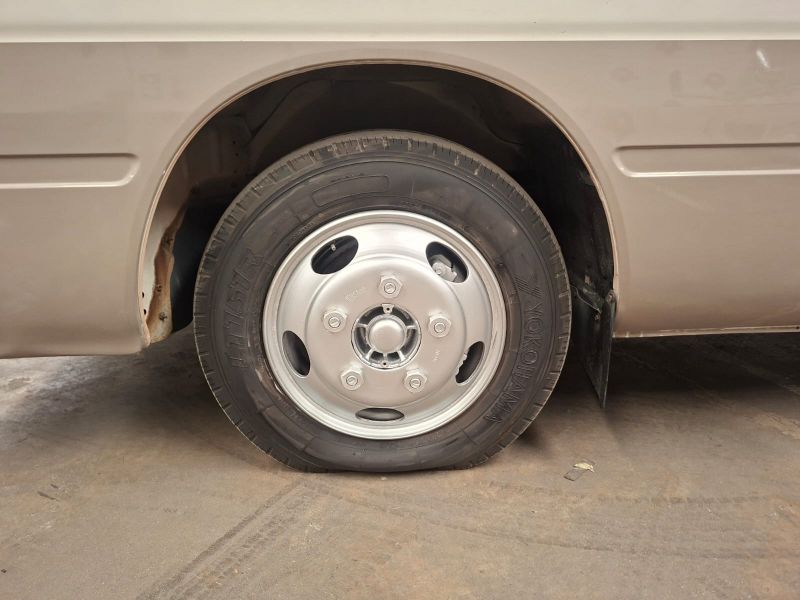  30727  TOYOTA COASTER  1997  