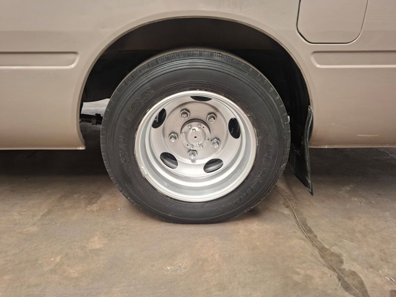  30727  TOYOTA COASTER  1997  