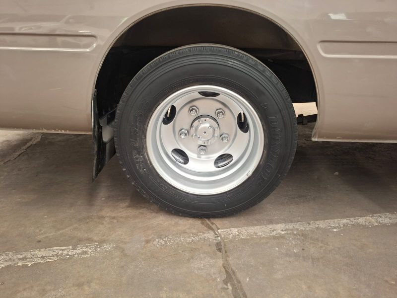  30727  TOYOTA COASTER  1997  