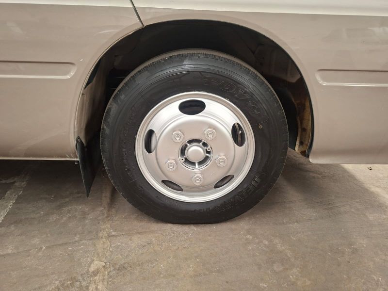  30727  TOYOTA COASTER  1997  