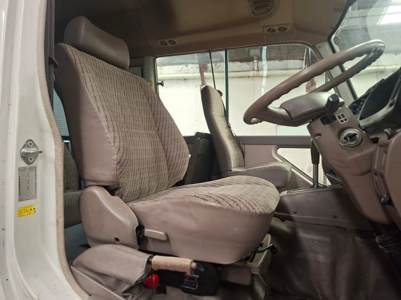  30727  TOYOTA COASTER  1997  