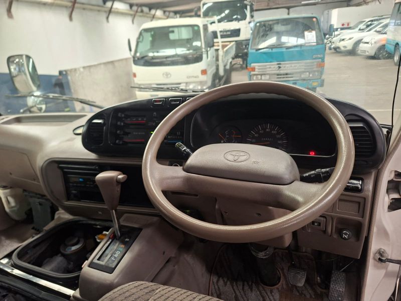  30727  TOYOTA COASTER  1997  