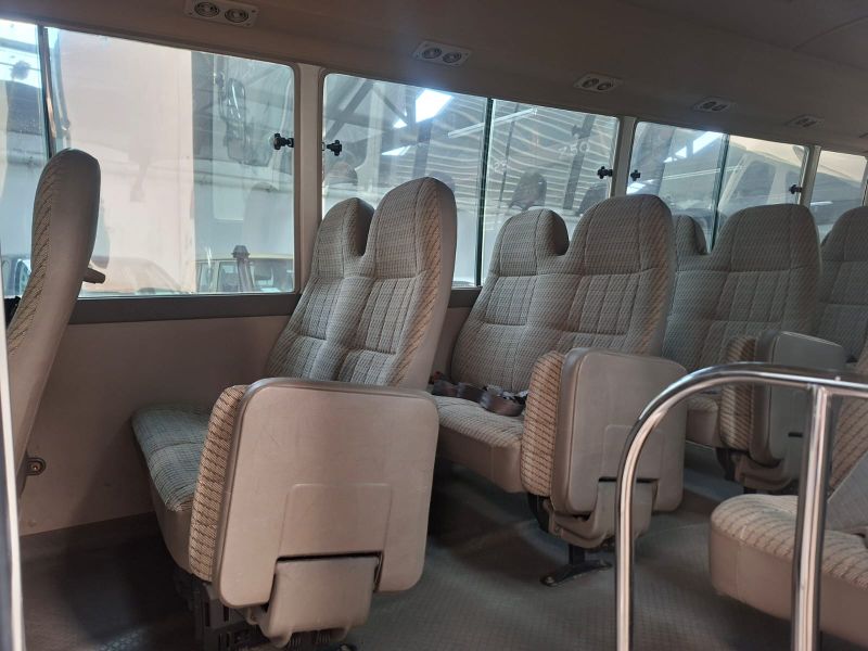  30727  TOYOTA COASTER  1997  