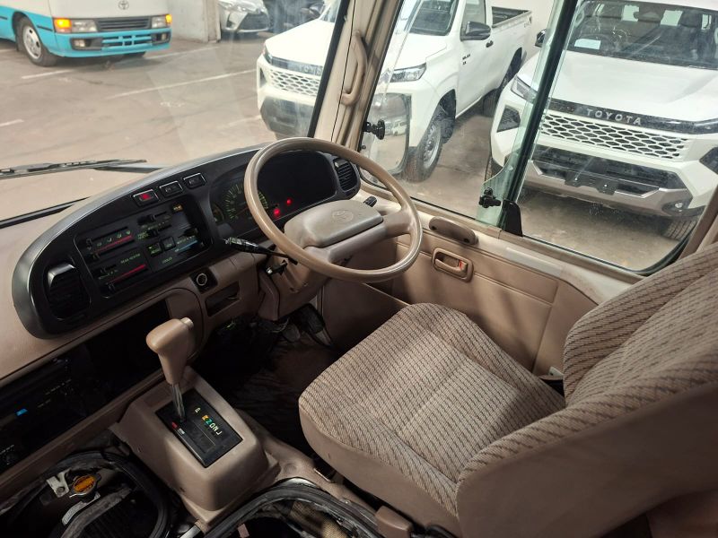  30727  TOYOTA COASTER  1997  