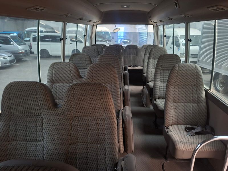 30727  TOYOTA COASTER  1997  