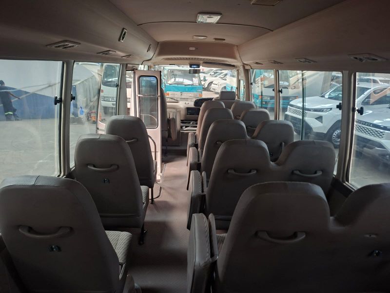  30727  TOYOTA COASTER  1997  