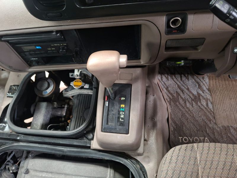  30727  TOYOTA COASTER  1997  