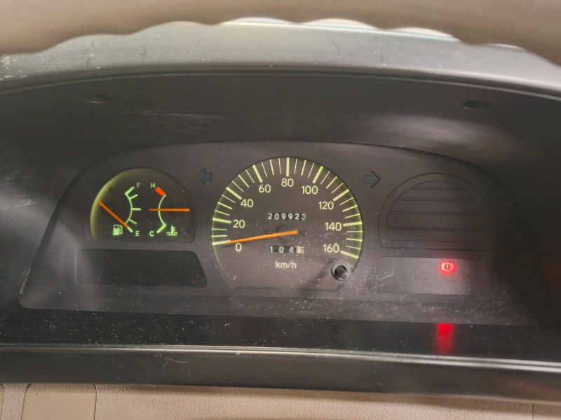  30727  TOYOTA COASTER  1997  