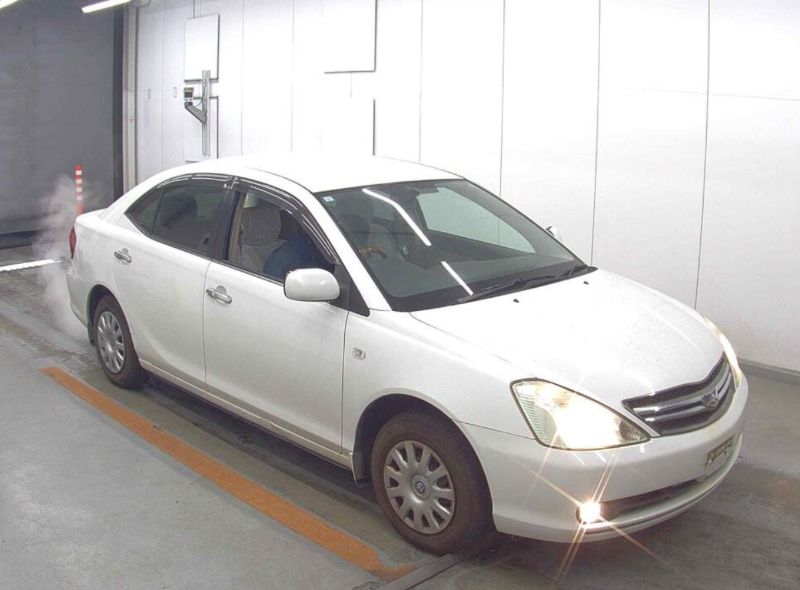  30728  TOYOTA ALLION  2007  