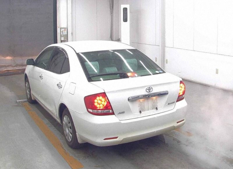  30728  TOYOTA ALLION  2007  