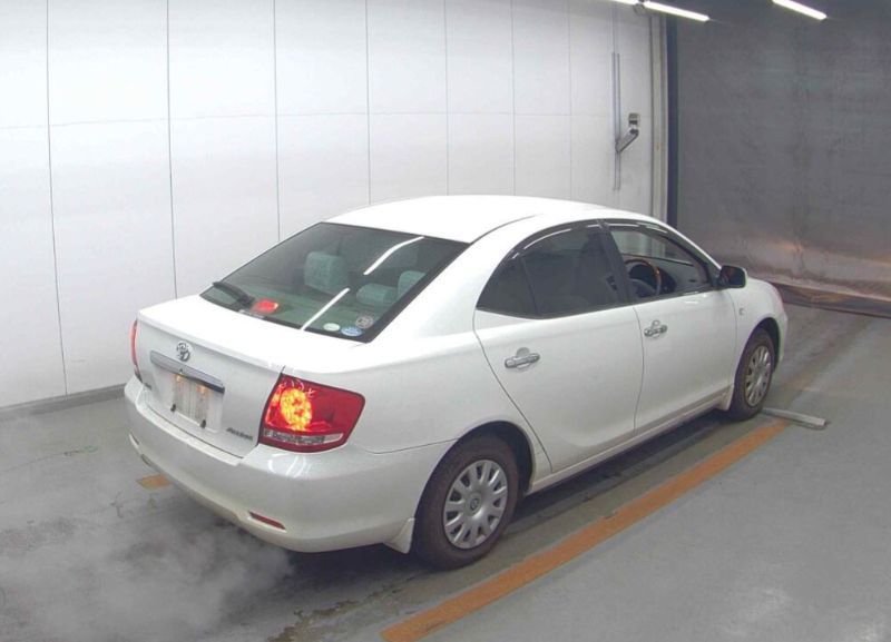  30728  TOYOTA ALLION  2007  