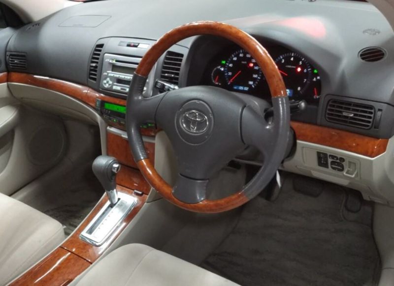  30728  TOYOTA ALLION  2007  