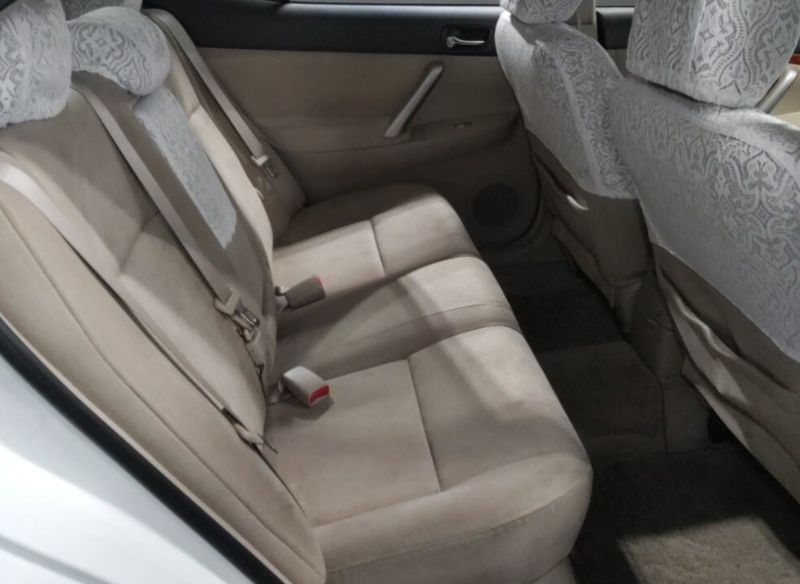  30728  TOYOTA ALLION  2007  
