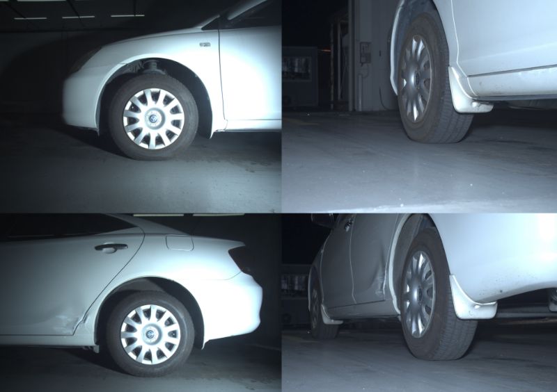  30728  TOYOTA ALLION  2007  