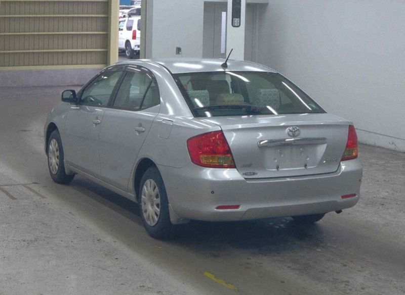  30729  TOYOTA ALLION  2003  