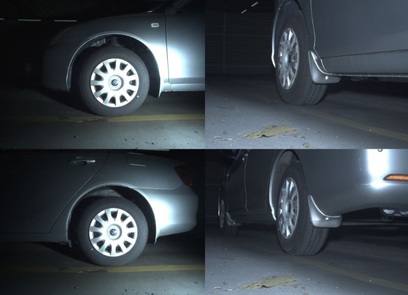  30729  TOYOTA ALLION  2003  