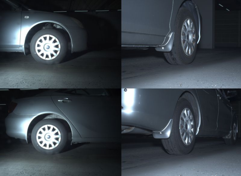  30729  TOYOTA ALLION  2003  