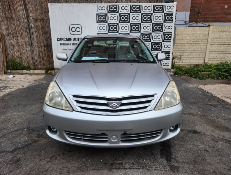 30729  TOYOTA ALLION  2003  