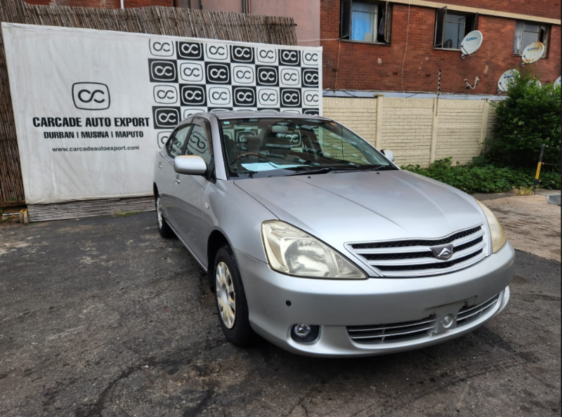  30729  TOYOTA ALLION  2003  