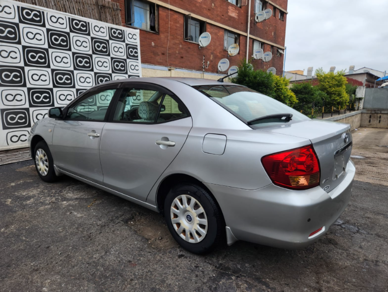  30729  TOYOTA ALLION  2003  