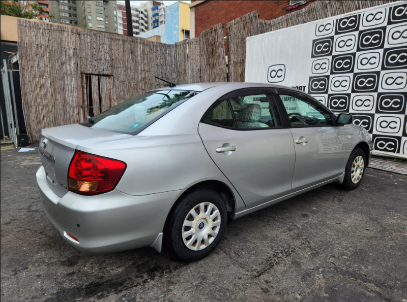  30729  TOYOTA ALLION  2003  