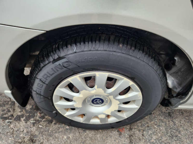  30729  TOYOTA ALLION  2003  