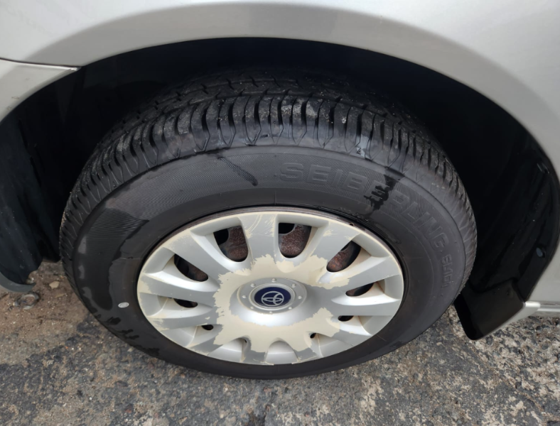  30729  TOYOTA ALLION  2003  