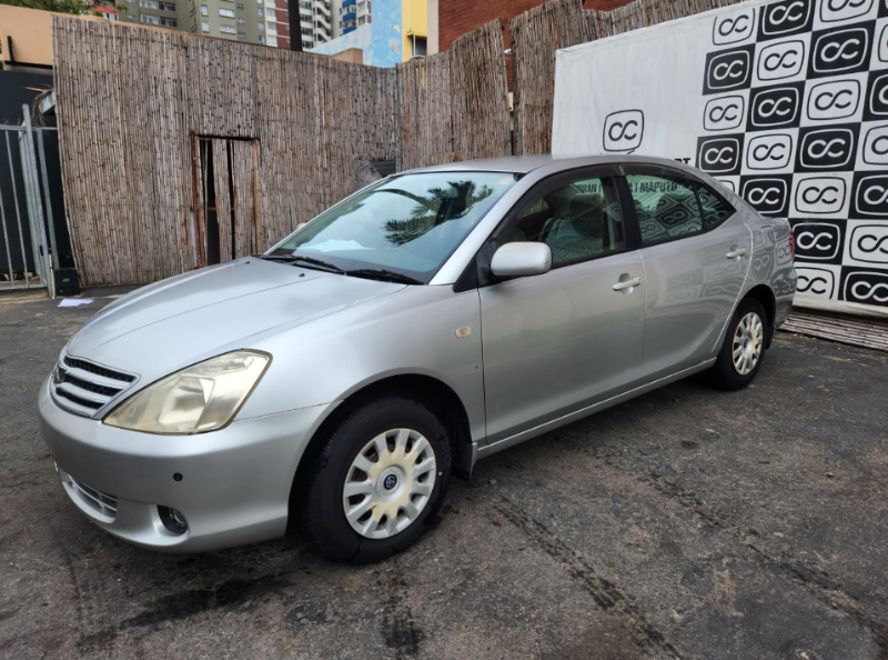  30729  TOYOTA ALLION  2003  