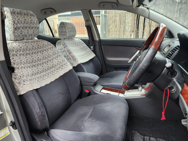  30729  TOYOTA ALLION  2003  