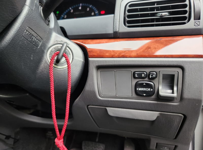  30729  TOYOTA ALLION  2003  