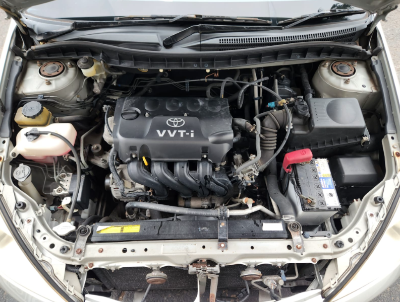  30729  TOYOTA ALLION  2003  