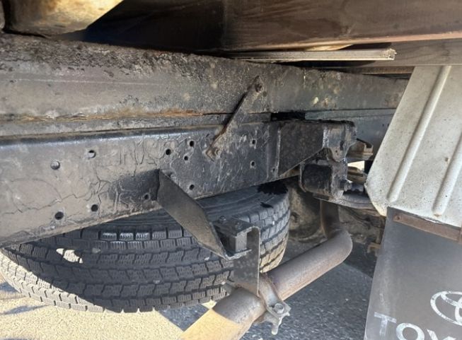  30730  TOYOTA TOYOACE  1997  