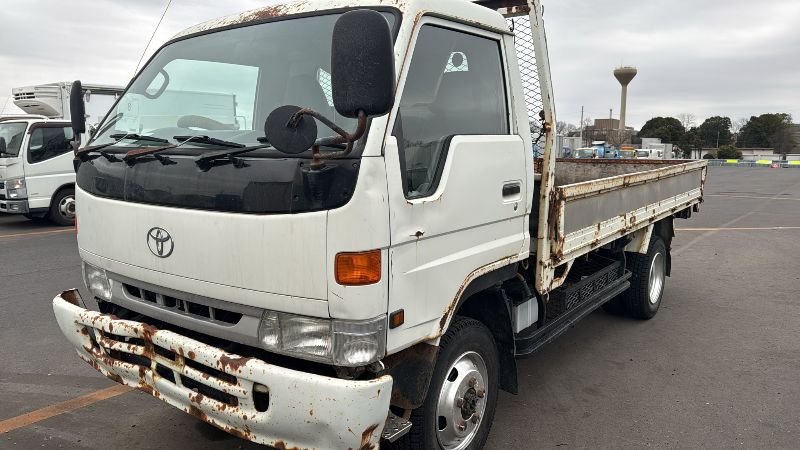  30730  TOYOTA TOYOACE  1997  