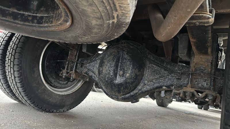  30730  TOYOTA TOYOACE  1997  