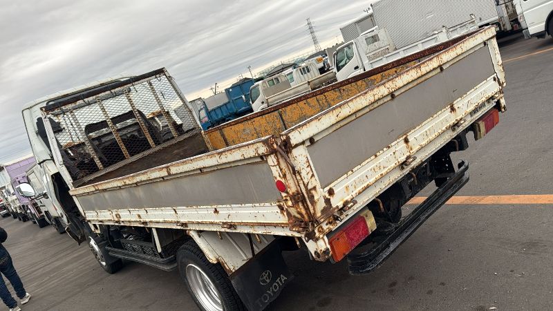  30730  TOYOTA TOYOACE  1997  