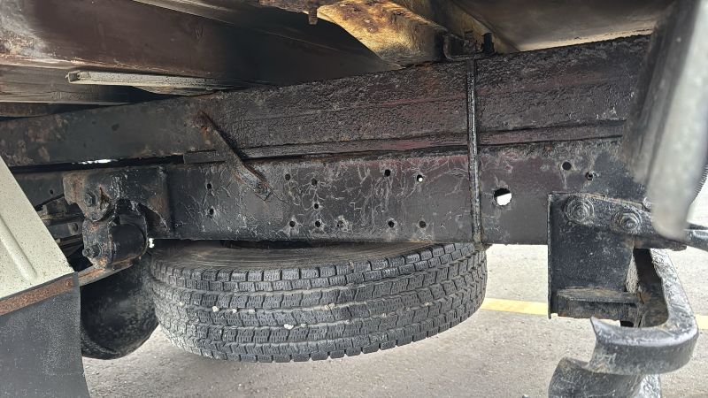  30730  TOYOTA TOYOACE  1997  