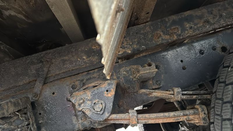  30730  TOYOTA TOYOACE  1997  