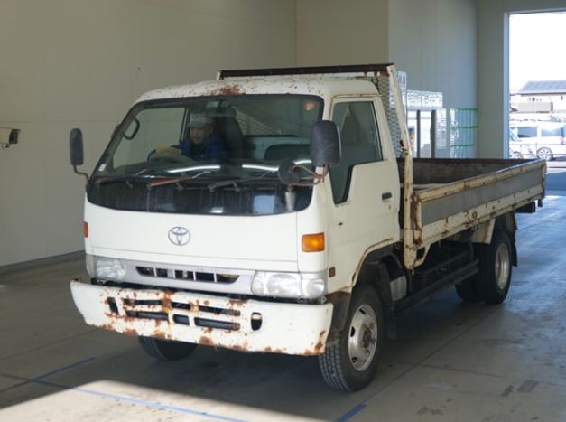  30730  TOYOTA TOYOACE  1997  